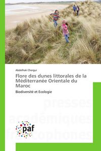 Produktbild: Flore des dunes littorales de la M&eacute;diterran&eacute;e Orientale du Maroc