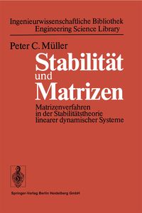 Produktbild: Stabilit&auml;t und Matrizen