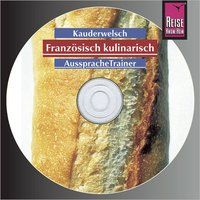 Bild vom Artikel Reise Know-How Kauderwelsch AusspracheTrainer Französisch kulinarisch (Audio-CD) vom Autor Gabriele Kalmbach