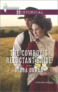 Produktbild: Cowan, D: Cowboy's Reluctant Bride