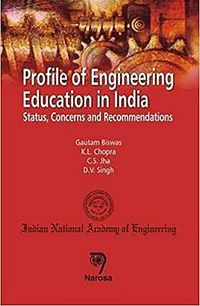 Produktbild: Profile Of Engineering Educati