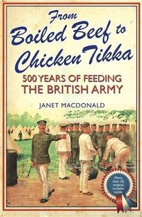 Produktbild: From Boiled Beef to Chicken Tikka