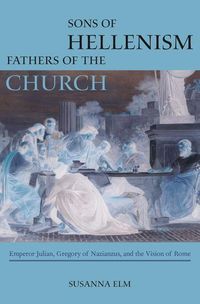Produktbild: Sons of Hellenism, Fathers of the Church