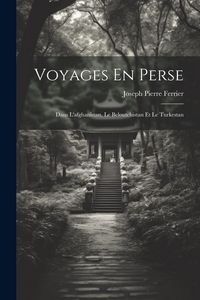 Produktbild: Voyages En Perse