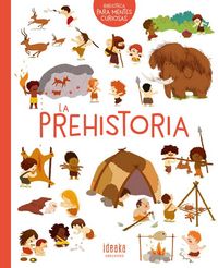 Produktbild: La prehistoria