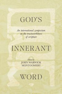 Produktbild: God's Inerrant Word