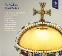 Produktbild: Royal Odes