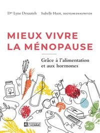 Produktbild: Mieux vivre la m&eacute;nopause