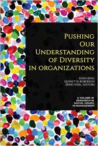 Produktbild: Pushing our Understanding of Diversity in Organizations