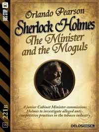 Produktbild: The Minister and the Moguls