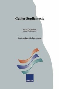 Produktbild: Kostentr&auml;gerst&uuml;ckrechnung