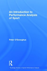 Produktbild: An Introduction to Performance Analysis of Sport