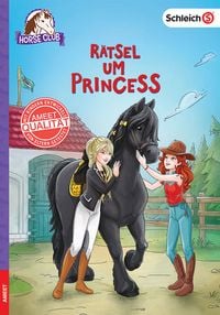 Produktbild: Schleich&reg; Horse Club&trade; - R&auml;tsel um Princess