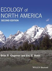 Produktbild: Ecology of North America
