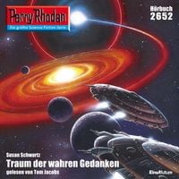 Produktbild: Perry Rhodan 2652: Traum der wahren Gedanken