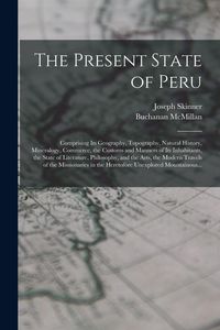 Produktbild: The Present State of Peru
