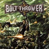 Produktbild: Bolt Thrower: Honour Valour Pride