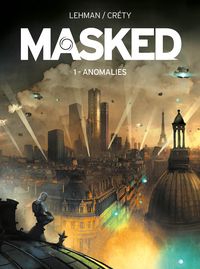 Produktbild: Lehman, S: Masked