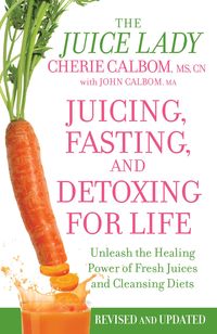 Produktbild: Juicing, Fasting, and Detoxing for Life