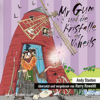 Bild vom Artikel Mr Gum und die Kristalle des Unheils vom Autor Andy Stanton
