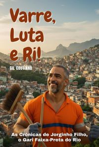 Produktbild: Varre, Luta E Ri!