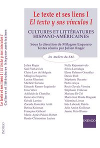 Produktbild: Le texte et ses liens I/ El texto y sus vinculos I