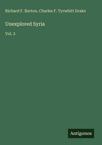 Produktbild: Unexplored Syria