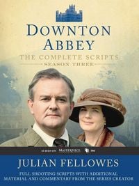 Produktbild: Downton Abbey Script Book Season 3