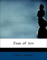 Produktbild: Southey, R: Joan of Arc