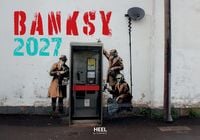 Produktbild: Banksy Kalender 2027