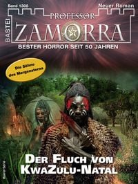 Produktbild: Professor Zamorra 1308
