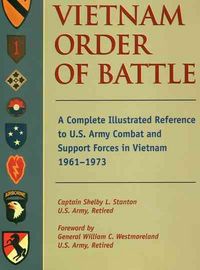 Produktbild: Vietnam Order of Battle