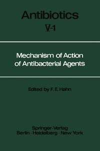 Produktbild: Mechanism of Action of Antibacterial Agents