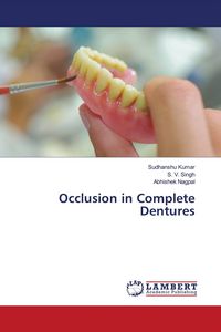 Produktbild: Occlusion in Complete Dentures