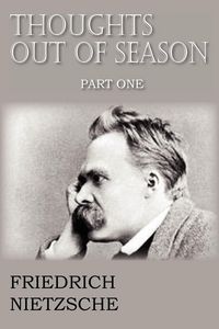 Produktbild: Thoughts Out of Season Part I