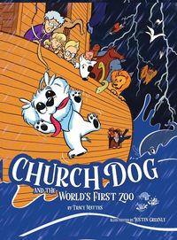 Produktbild: Church Dog and the World's First Zoo