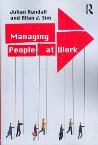 Produktbild: Randall, J: Managing People at Work