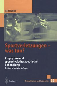 Produktbild: Sportverletzungen - was tun?
