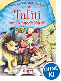 Produktbild: Tafiti und die doppelte Majest&auml;t (Band 9)