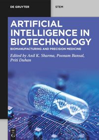 Produktbild: Artificial Intelligence in Biotechnology