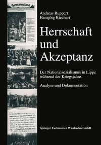Produktbild: Herrschaft und Akzeptanz