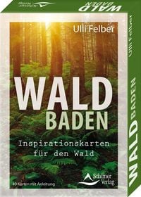 Produktbild: Waldbaden &ndash; Inspirationskarten f&uuml;r den Wald