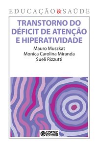 Produktbild: Transtorno do d&eacute;ficit de aten&ccedil;&atilde;o e hiperatividade
