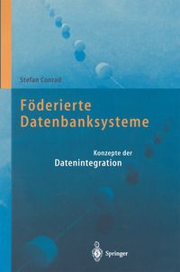 Produktbild: F&ouml;derierte Datenbanksysteme