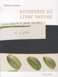 Produktbild: Richesses du livre pauvre