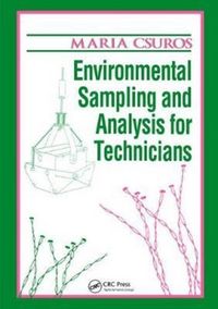 Produktbild: Csuros, M: Environmental Sampling and Analysis for Technicia