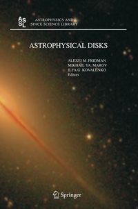 Produktbild: Astrophysical Disks
