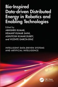 Produktbild: Bio-Inspired Data-driven Distributed Energy in Robotics and Enabling Technologies