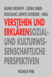 Produktbild: Verstehen und Erkl&auml;ren