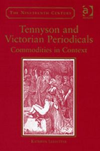 Produktbild: Ledbetter, K: Tennyson and Victorian Periodicals